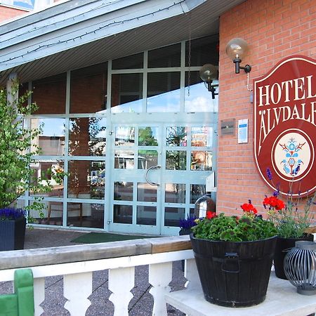 Hotell Aelvdalen Kültér fotó