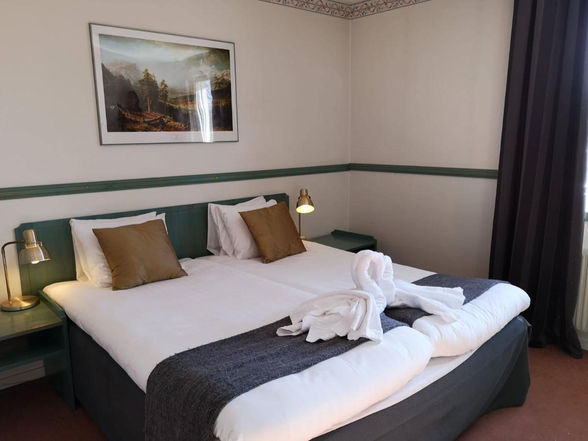 Hotell Aelvdalen Kültér fotó