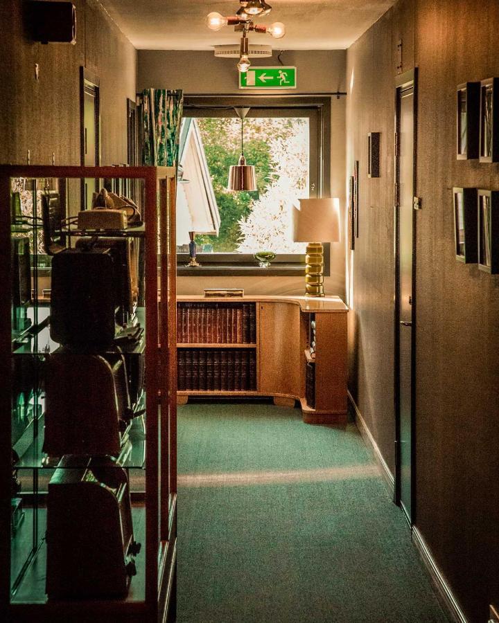 Hotell Aelvdalen Kültér fotó