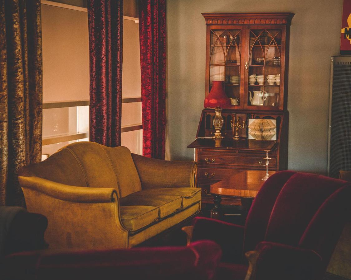 Hotell Aelvdalen Kültér fotó