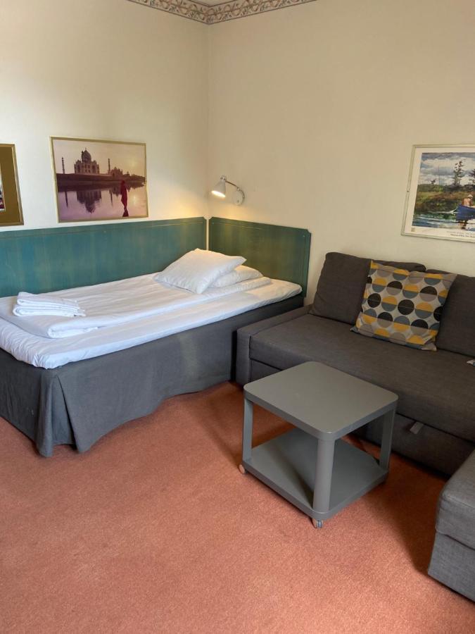 Hotell Aelvdalen Kültér fotó