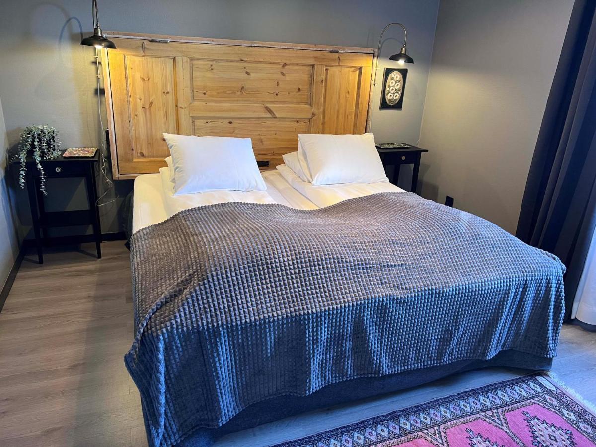Hotell Aelvdalen Kültér fotó