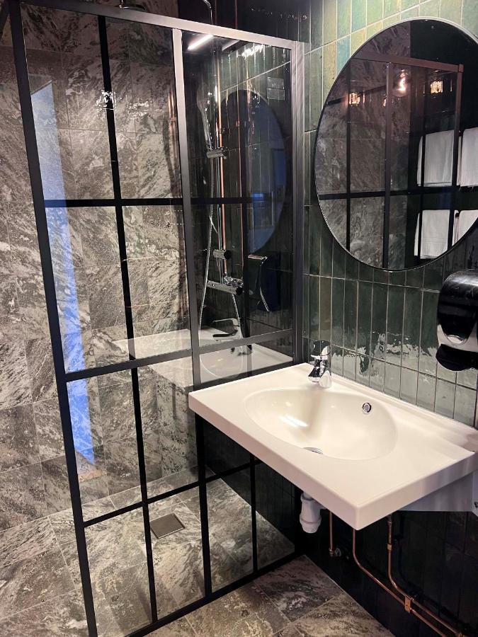 Hotell Aelvdalen Kültér fotó