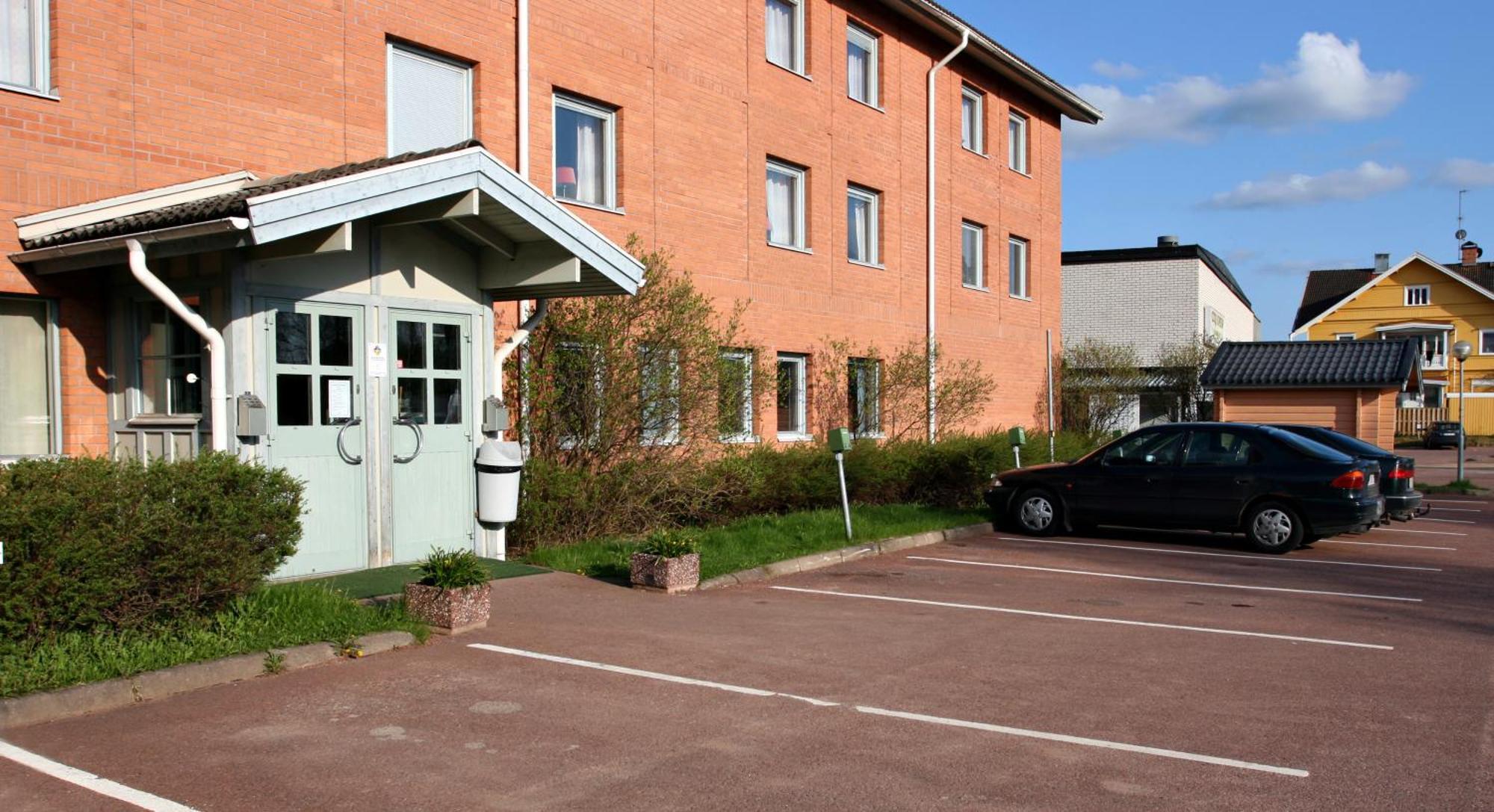 Hotell Aelvdalen Kültér fotó