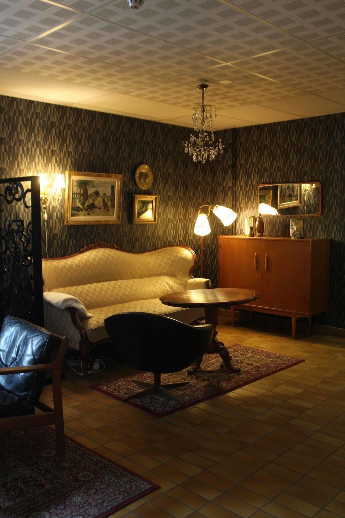 Hotell Aelvdalen Kültér fotó