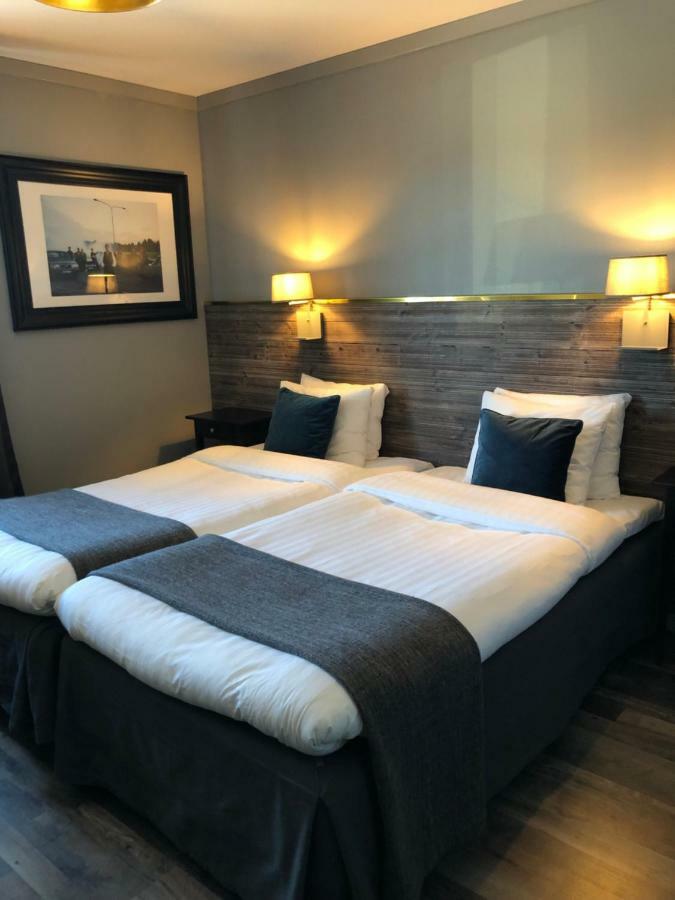 Hotell Aelvdalen Kültér fotó